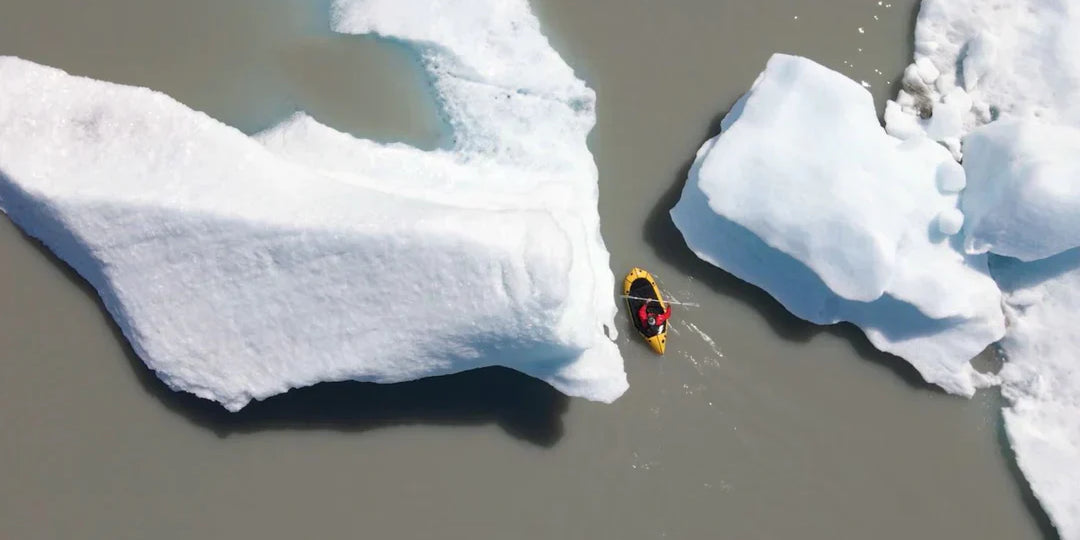 アラスカでアドバンスシリーズのテストをします