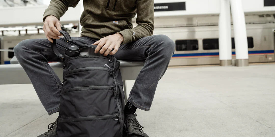 Matadorが提案するウルトラライト トラベルのすすめ