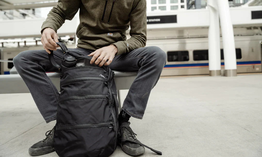 Matadorが提案するウルトラライト トラベルのすすめ