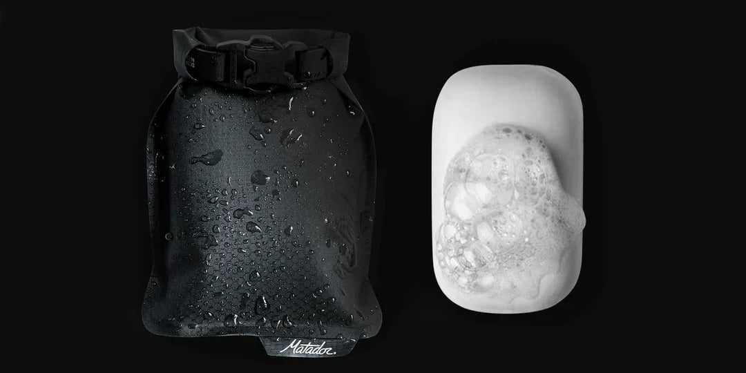 ありふれた石鹸ケースとはひと味違います