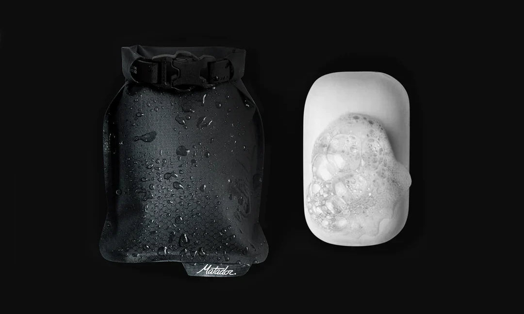 ありふれた石鹸ケースとはひと味違います