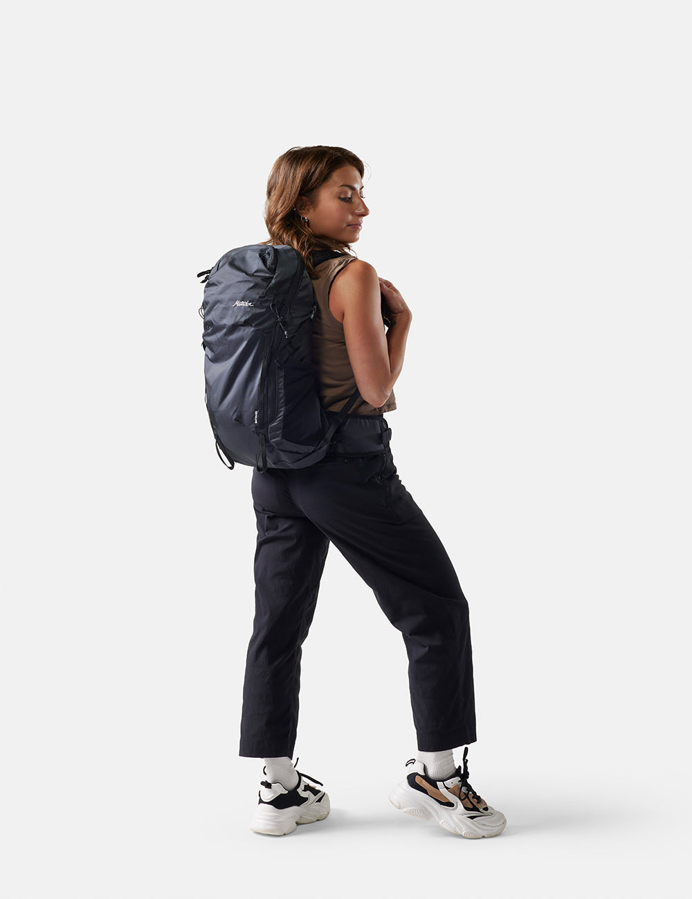 Matador ブラック リュック　ビースト18 MATADOR（マタドール） BEAST18（ビースト18）PACKABLE ULTRALIGHT