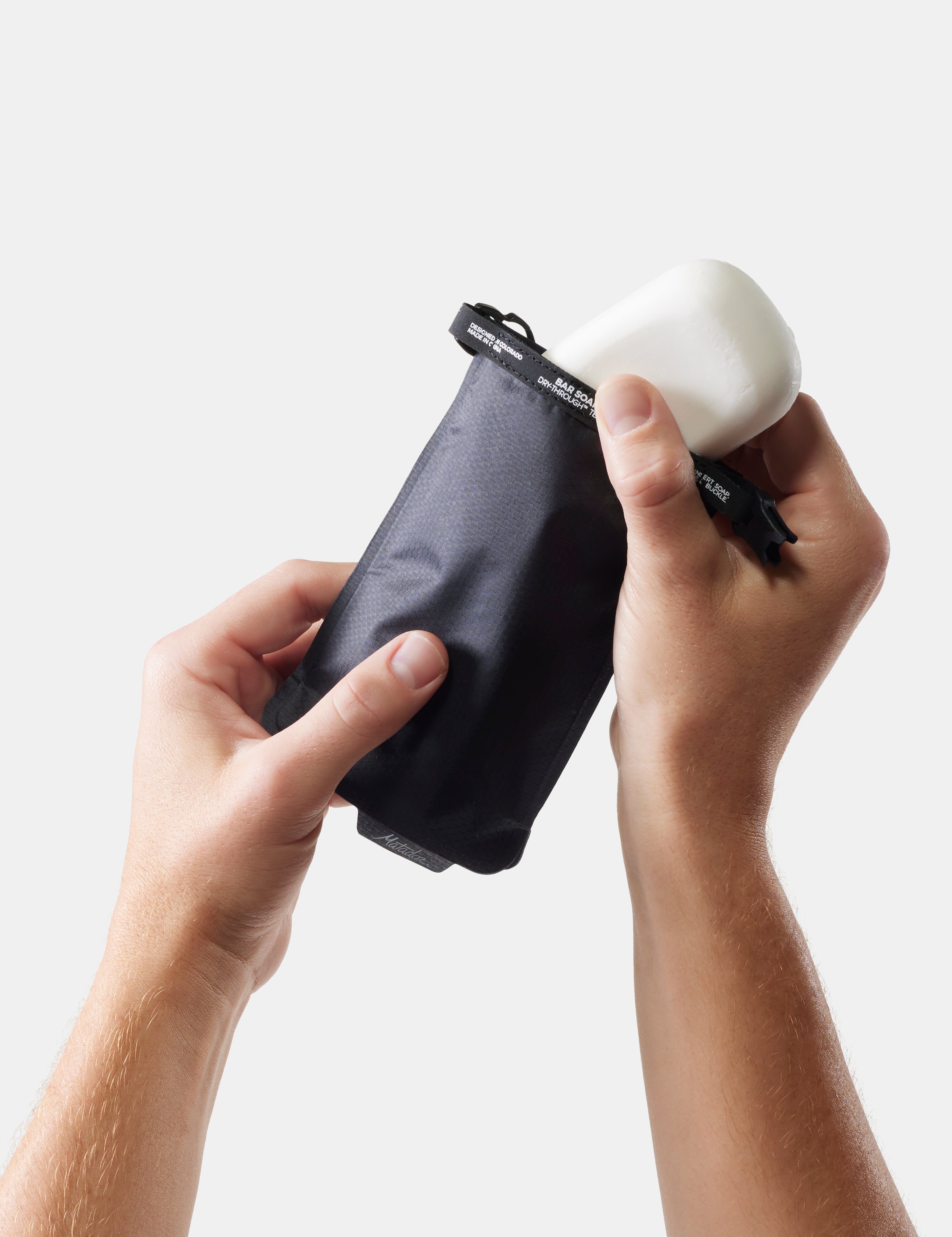 マタドール　牛乳石鹸　FLATPAK™ ソープバーケース FlatPak™ ソープバーケース – Matador