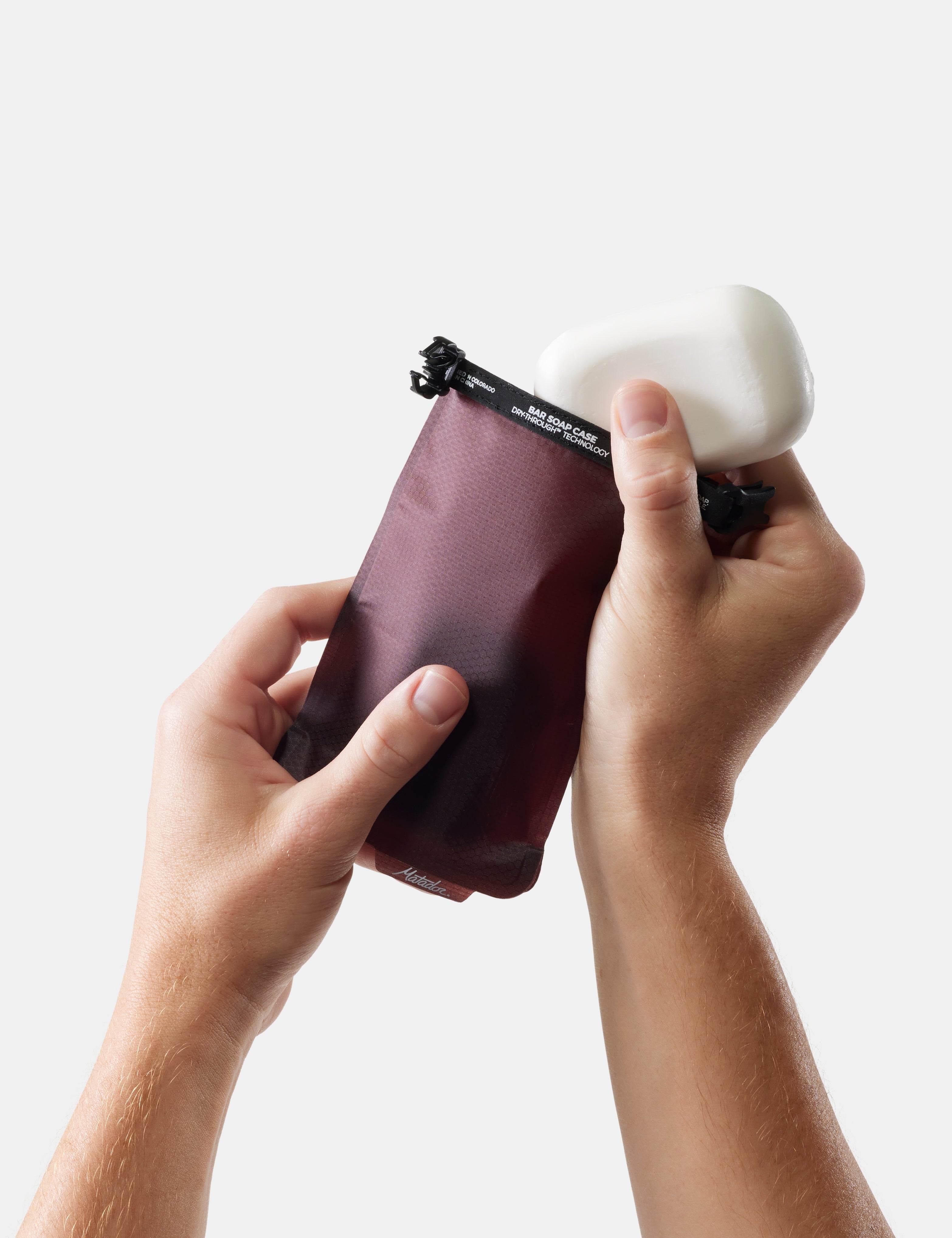 FlatPak™ ソープバーケース – Matador