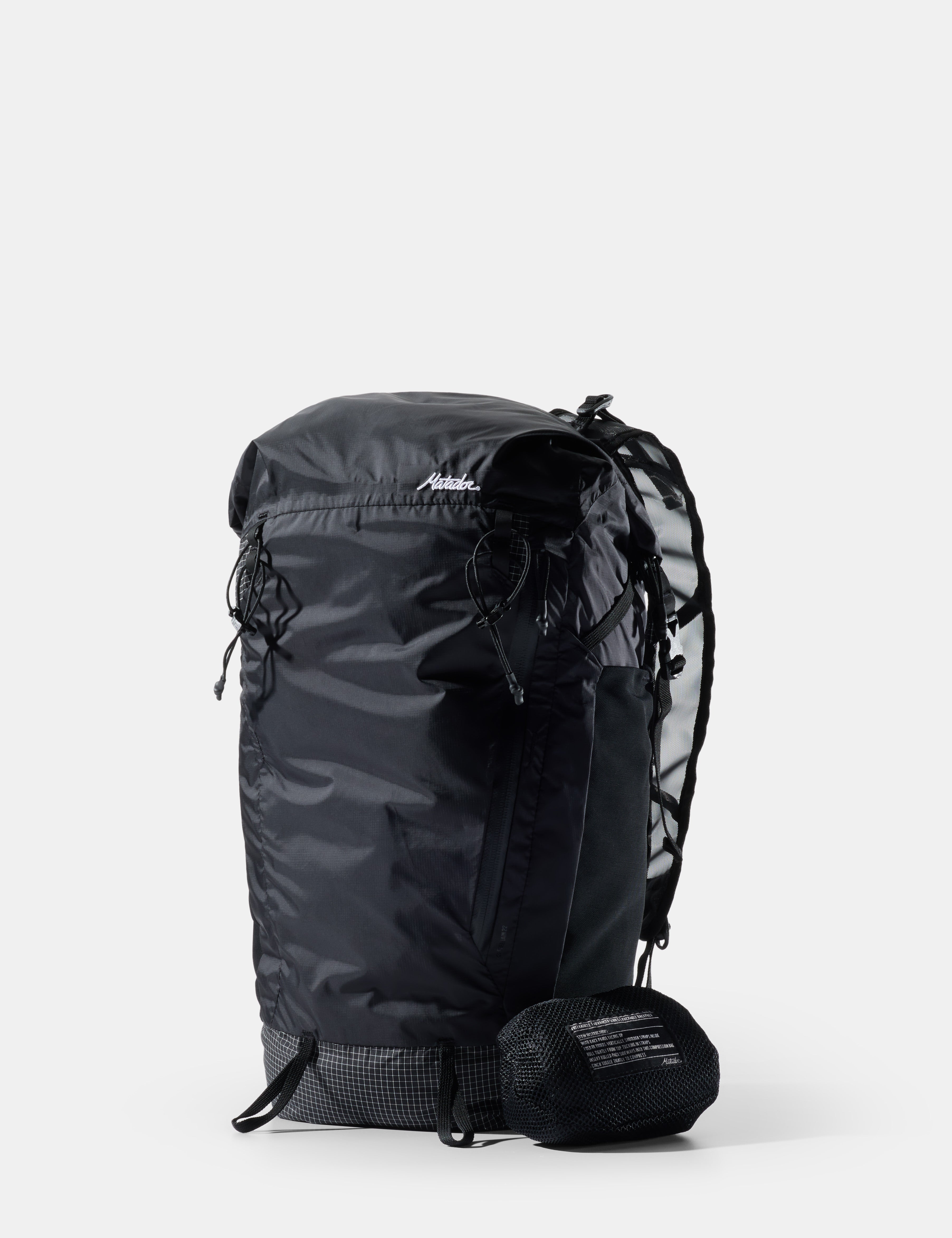 パッカブルバッグ + 旅行用品 – Matador